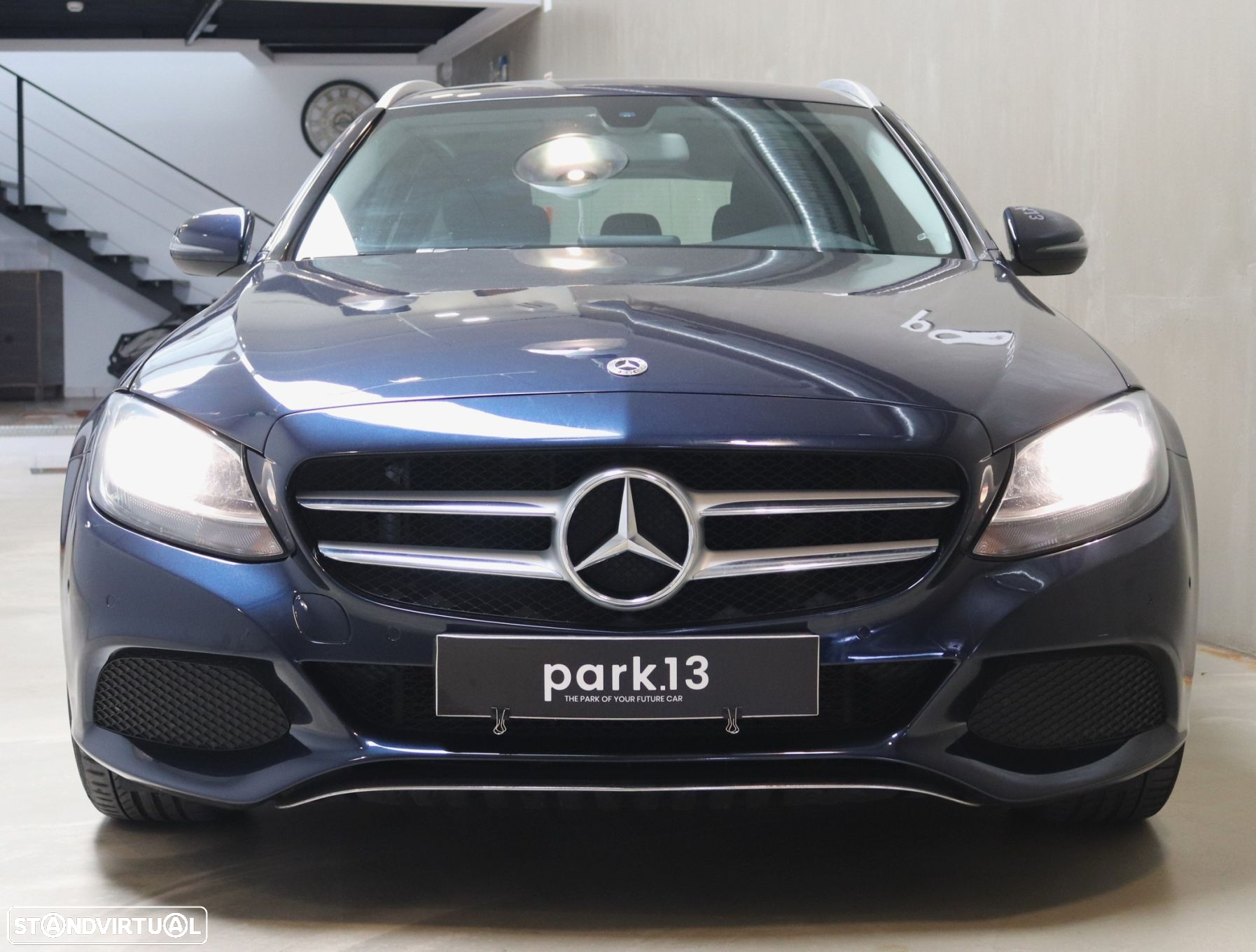 Mercedes-Benz C 200 BlueTEC Avantgarde Aut. - 6