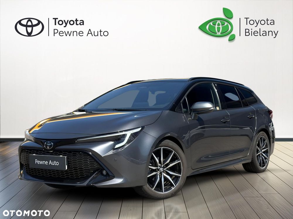 Toyota Corolla 1.8 Hybrid GR Sport Dynamic - 1