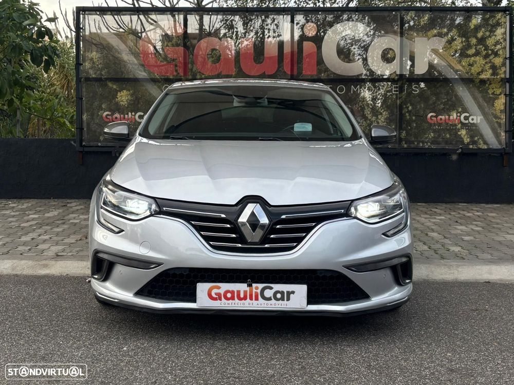 Renault Mégane - 2