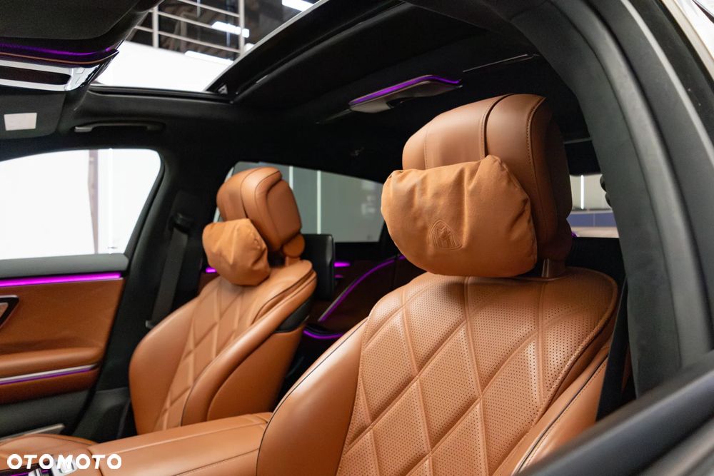 Mercedes-Benz Maybach Klasa S 580 4-Matic - 24