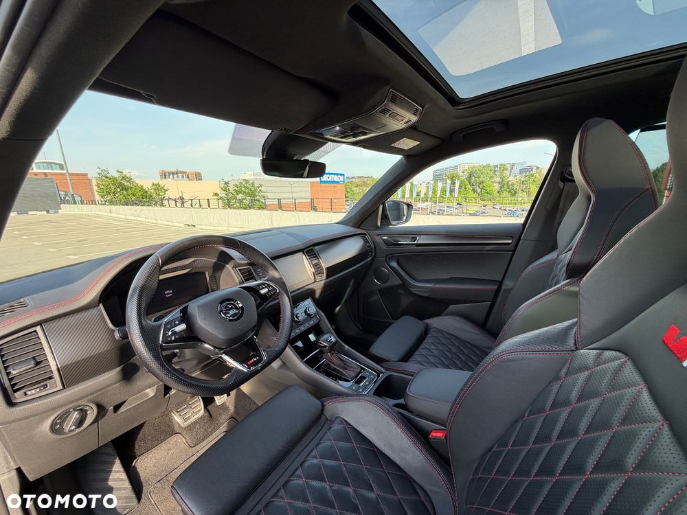 Skoda Kodiaq 2.0 TSI 4x4 RS DSG - 10
