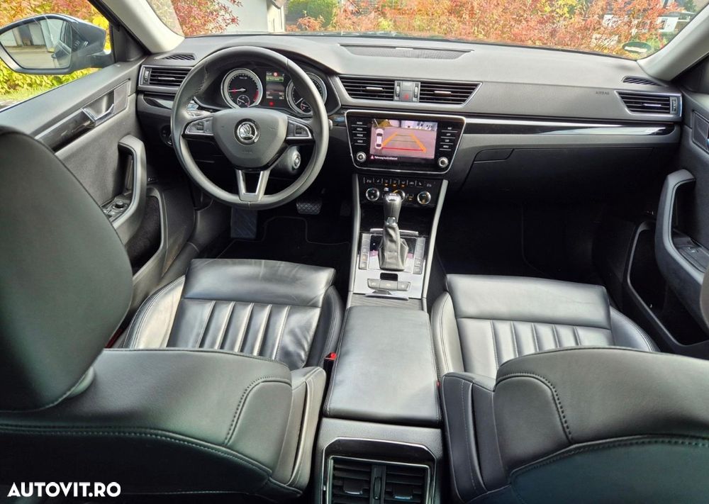 Skoda Superb 2.0 TDI 4X4 DSG Laurin & Klement - 8