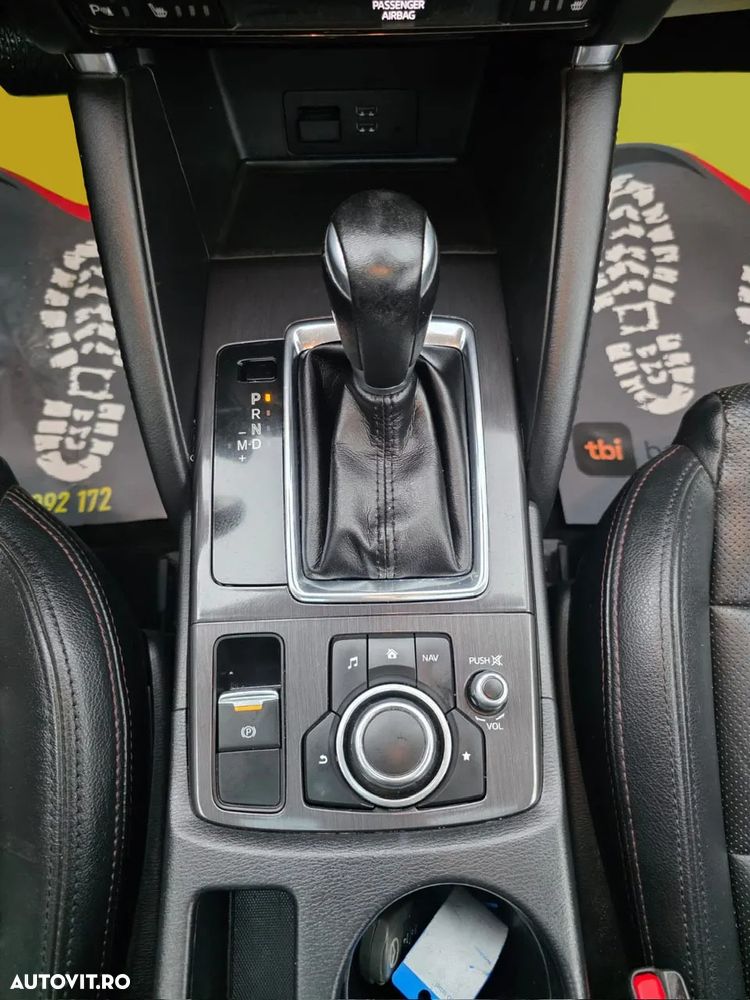 Mazda CX-5 SKYACTIV-D 175 Drive AWD Sports-Line - 6