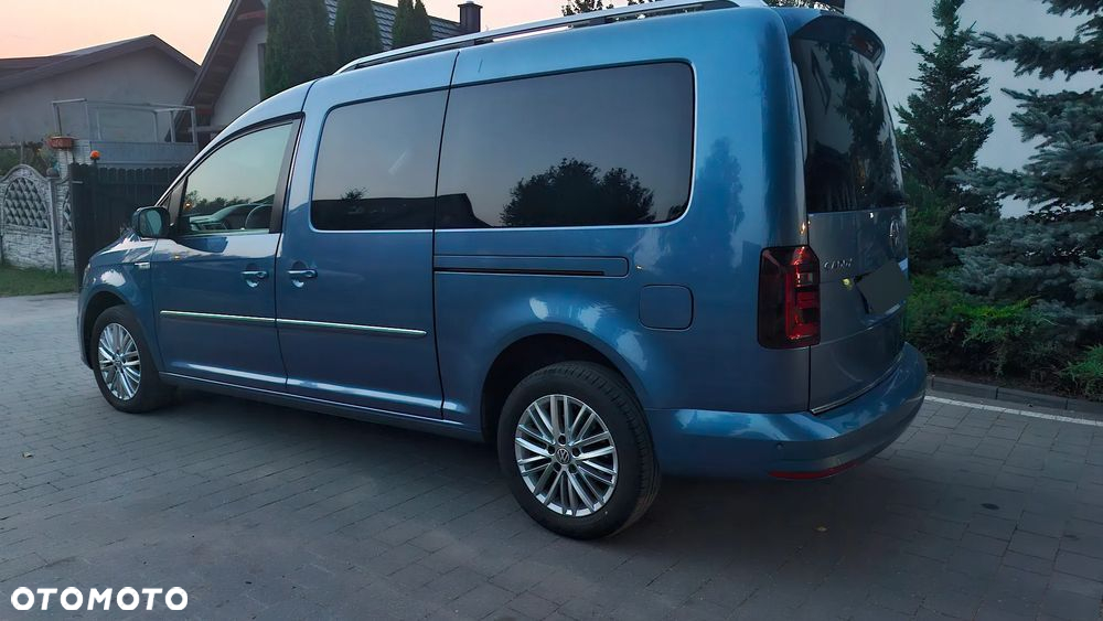 Volkswagen Caddy Maxi 2.0 TDI Highline DSG - 7