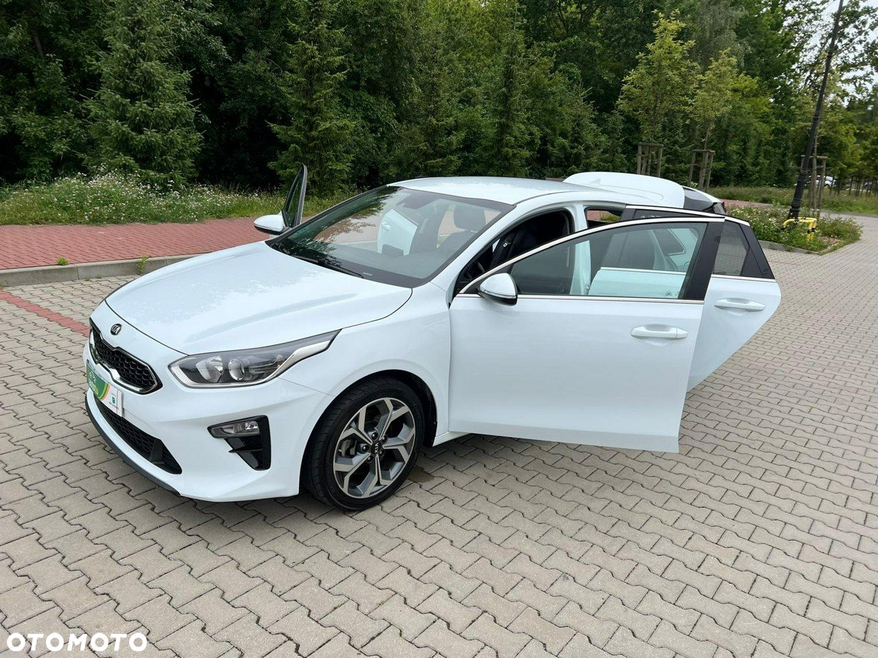 Kia Ceed 1.0 T-GDI OPF Spirit - 5