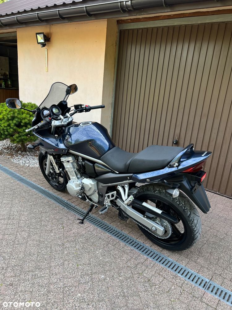Suzuki Bandit - 7