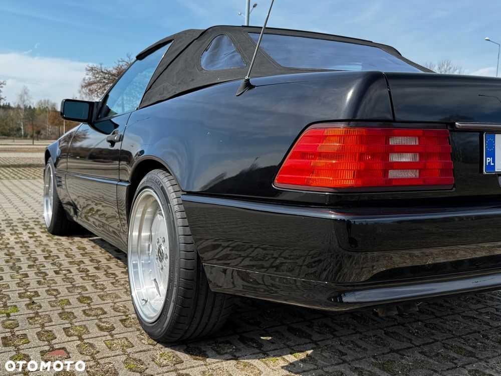 Mercedes-Benz SL 500 - 7