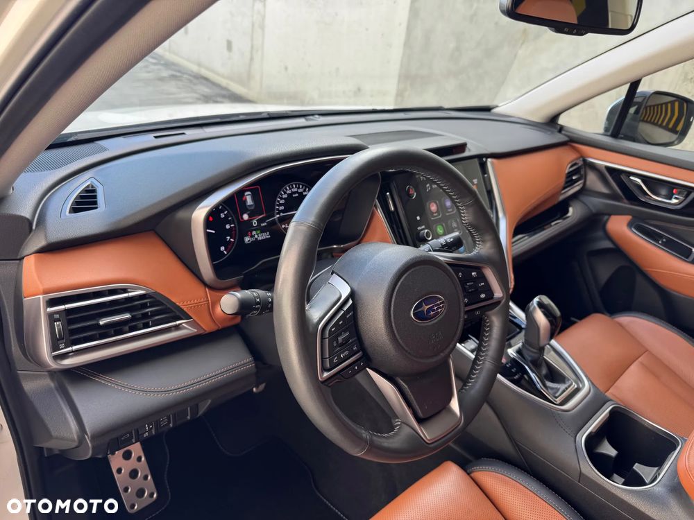Subaru Outback 2.5i Platinum (EyeSight) Lineartronic - 14
