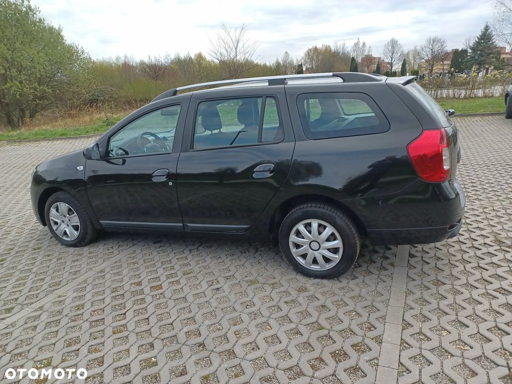 Dacia Logan 0.9 TCe Laureate S&S EU6 - 5