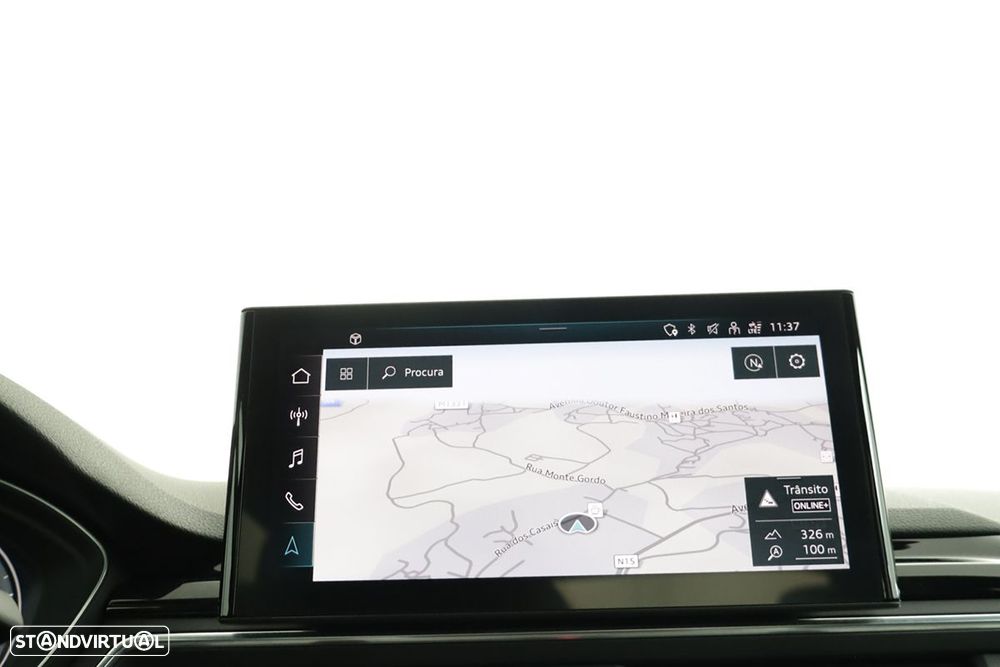 Audi A5 Sportback 40 TDI Advanced S tronic - 11