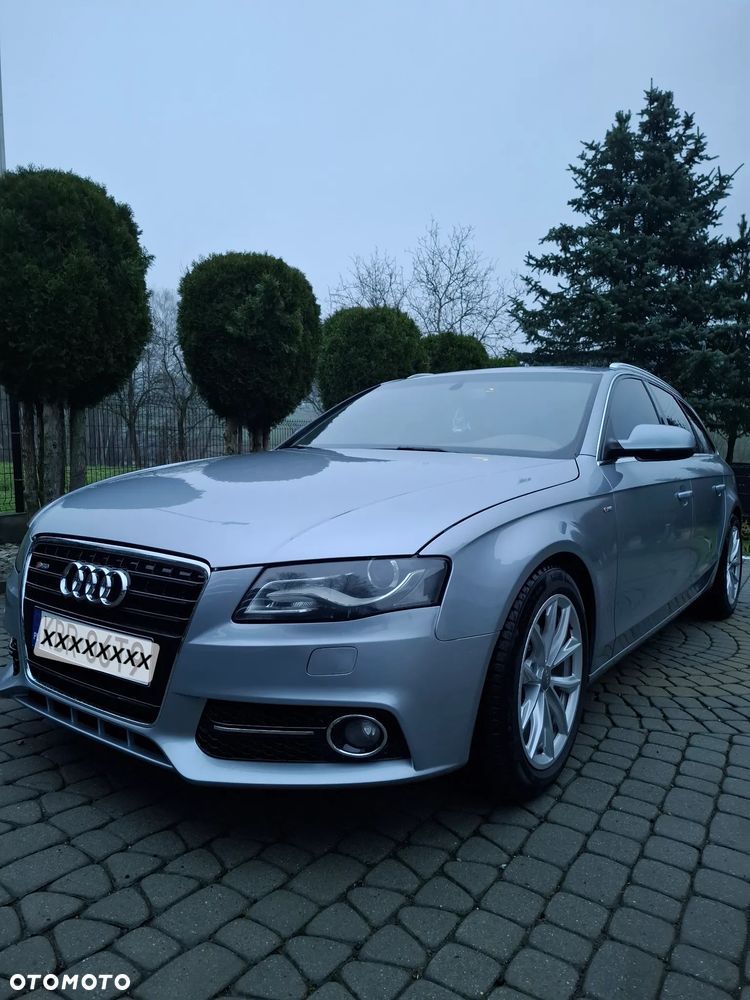 Audi A4 Avant 2.0 TDI e DPF S line Sportpaket - 2