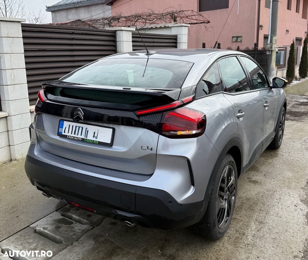 Citroën C4 1.2 PureTech S&S EAT8 Feel - 2