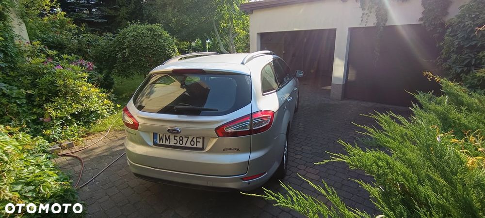 Ford Mondeo 1.6 T Silver X Plus - 9