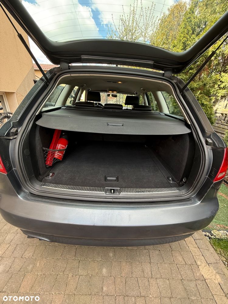 Audi A4 Avant 2.0 TDI Multitronic - 20