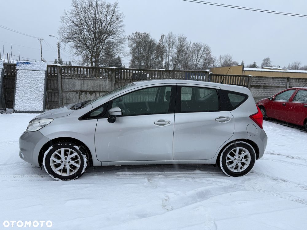 Nissan Note 1.2 Tekna - 3