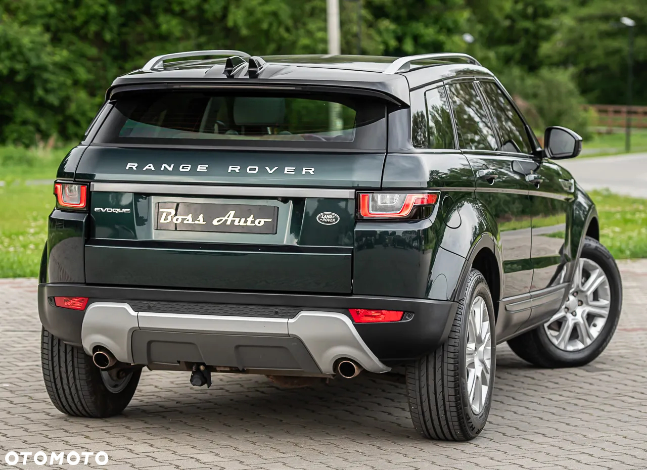 Land Rover Range Rover Evoque 2.0TD4 HSE Dynamic - 12