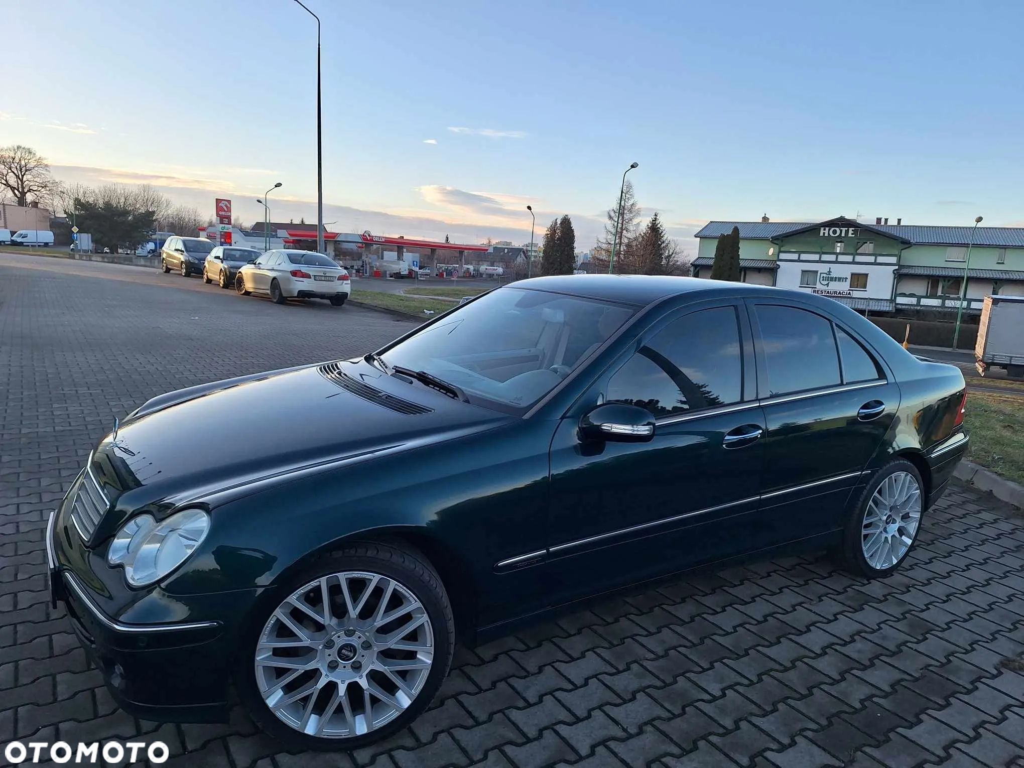 Mercedes-Benz Klasa C - 1