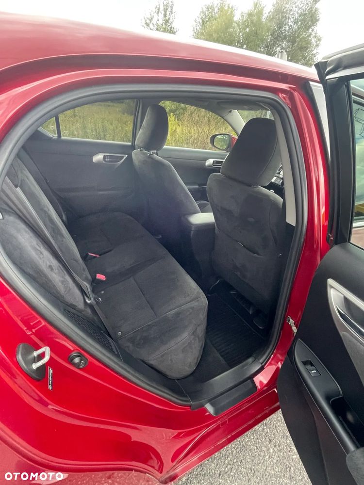 Lexus CT 200h Elegance - 11