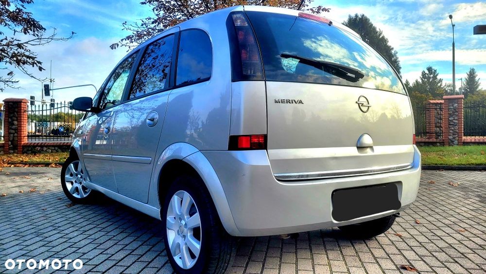 Opel Meriva - 3