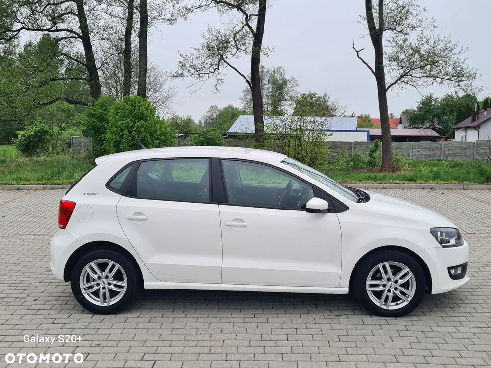 Volkswagen Polo 1.4 Team - 7