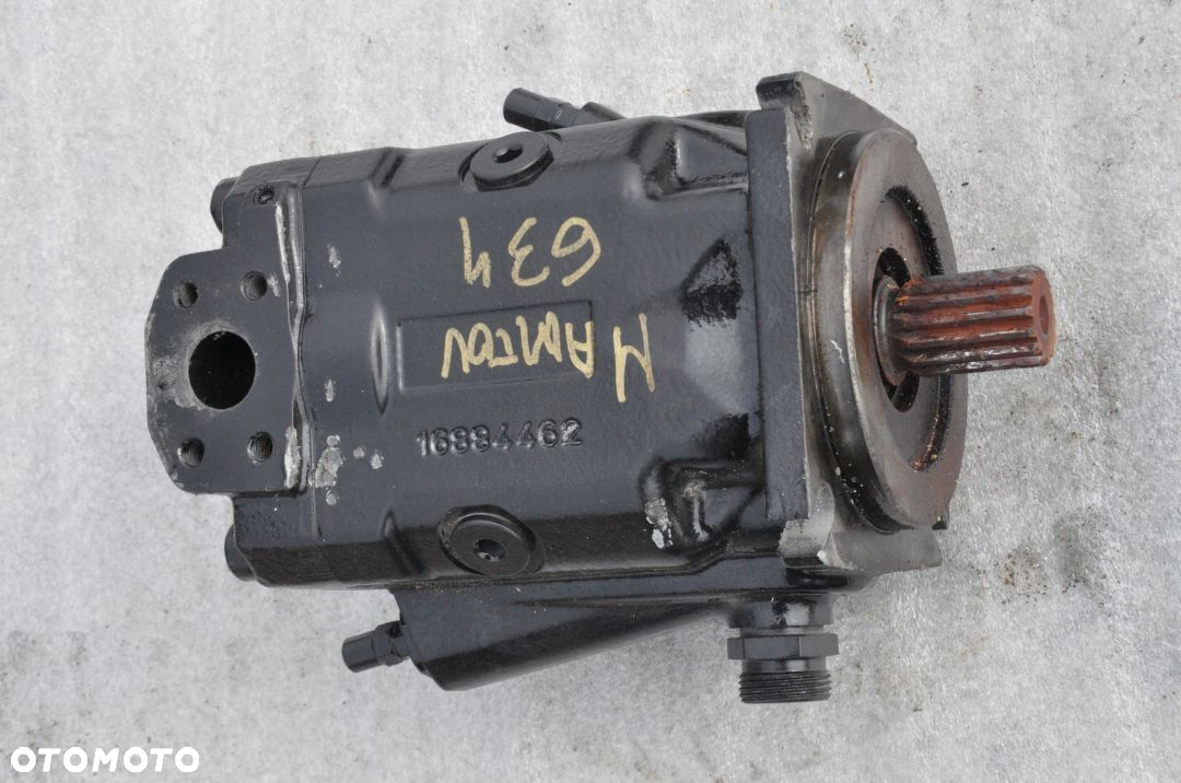 HYDROMOTOR POMPA Manitou MT 732 NR 16884462 - 4