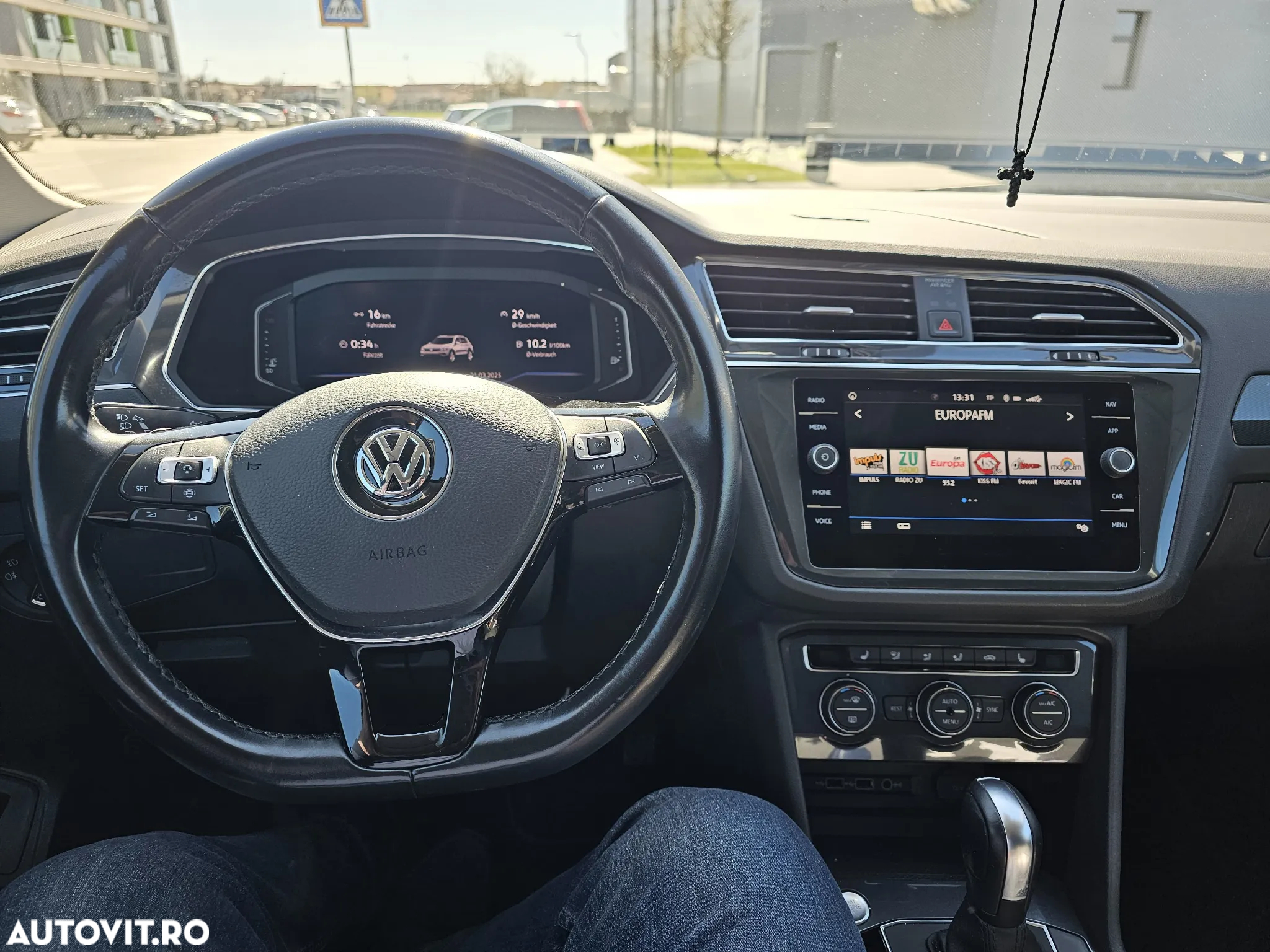 Volkswagen Tiguan 2.0 TDI DPF DSG 4Mot Highline - 2