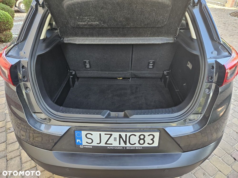 Mazda CX-3 - 16