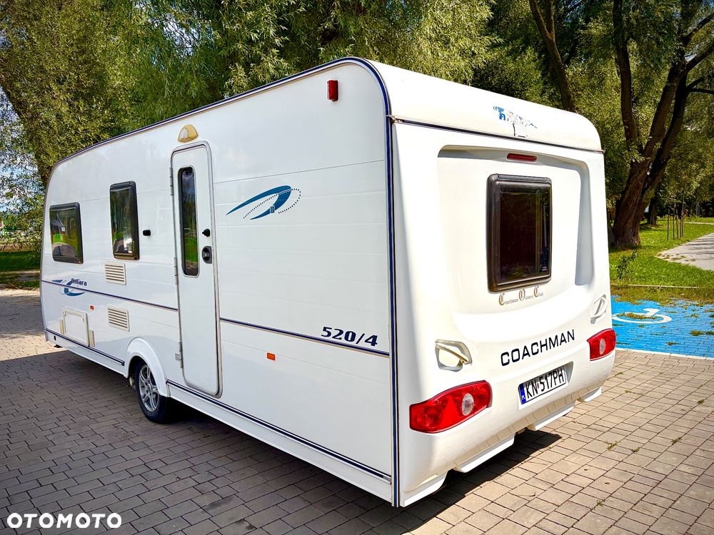 Coachman Amara 520/4 - 5