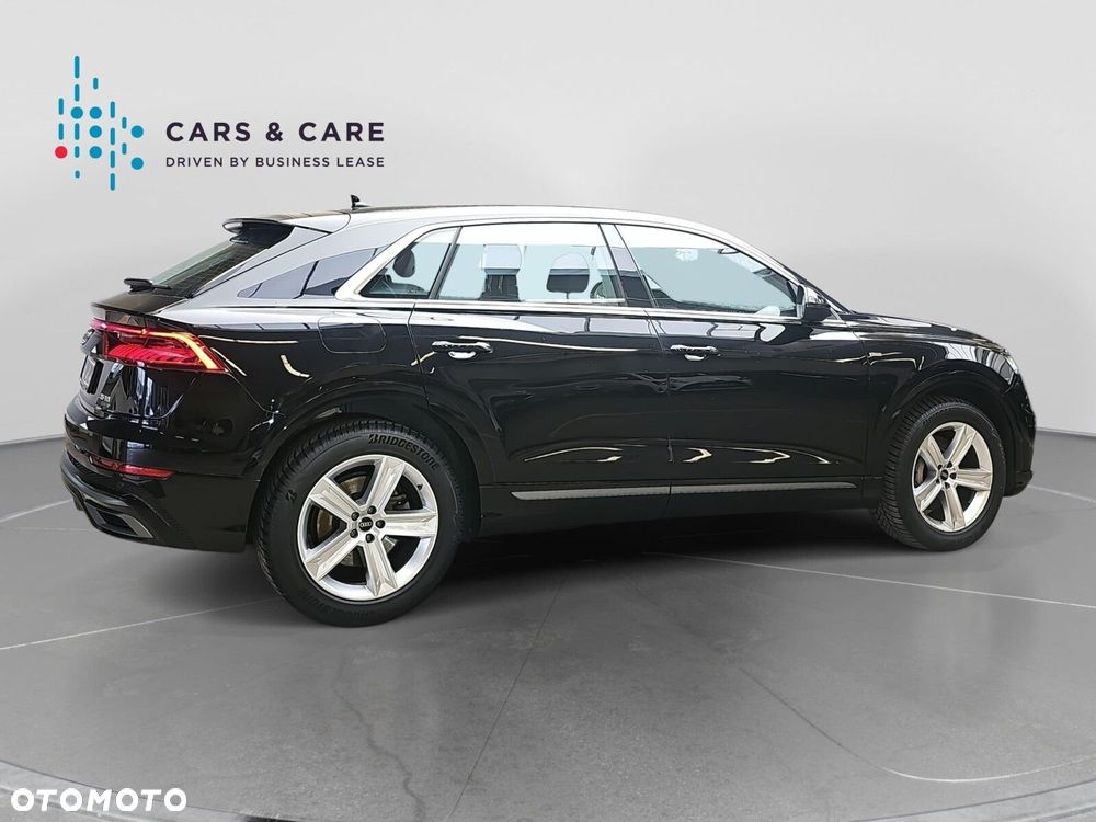 Audi Q8 45 TDI mHEV Quattro Tiptronic - 24