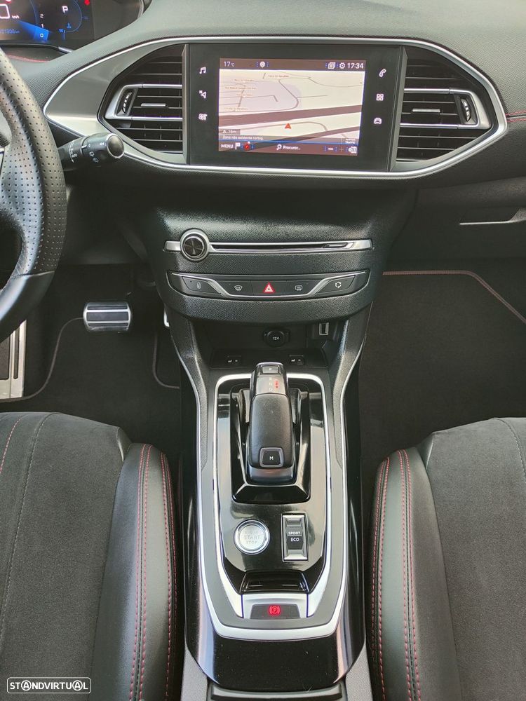 Peugeot 308 SW 1.5 BlueHDi GT EAT8 - 46