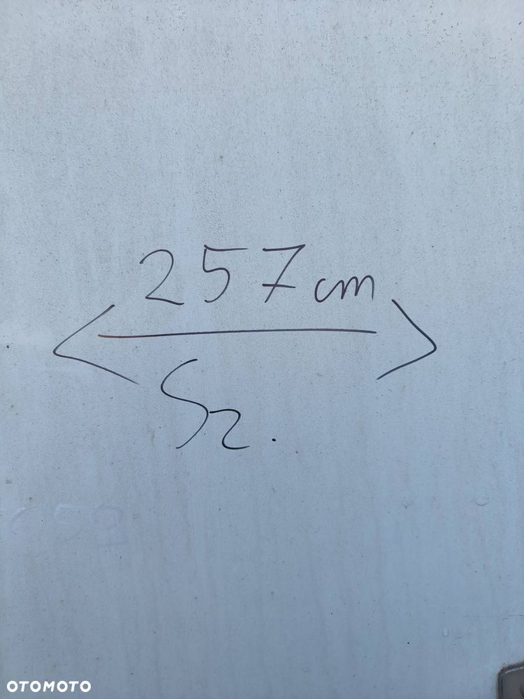 KONTENER ZABUDOWA IVECO DAILY IV 50C15 IZOTERMA - 4