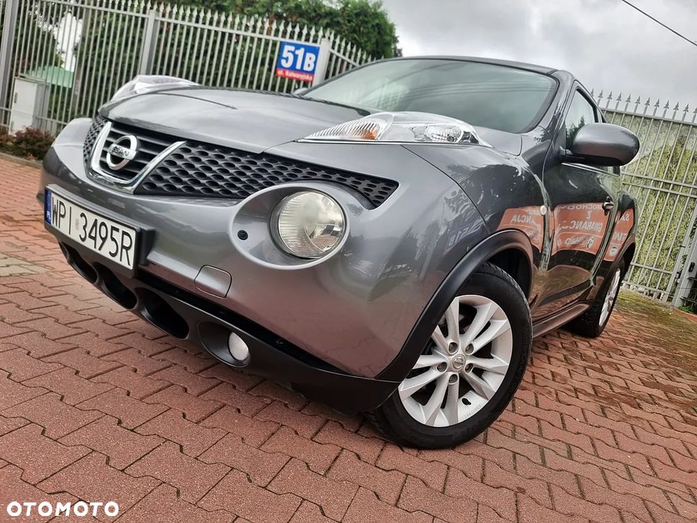 Nissan Juke 1.6 N-Tec - 14