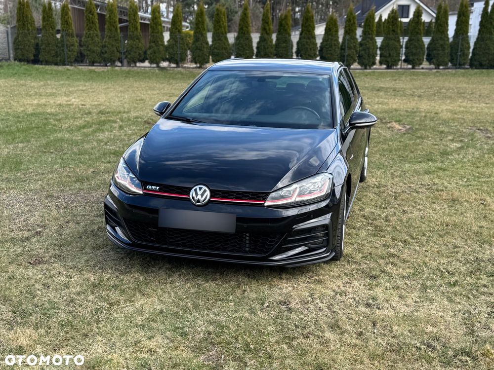 Volkswagen Golf 2.0 TSI BMT GTI Performance DSG - 2