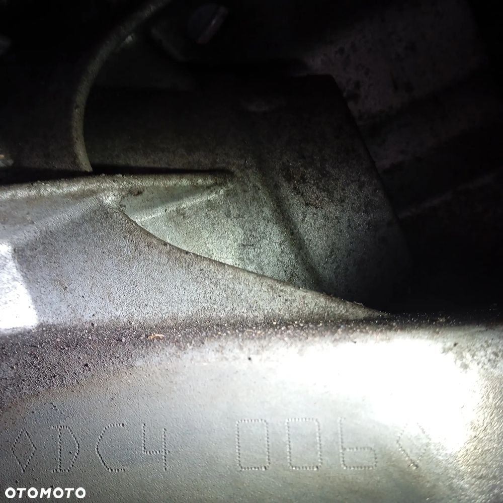 Skrzynia biegów Clio IV 1.2TCE DC4006 - 5
