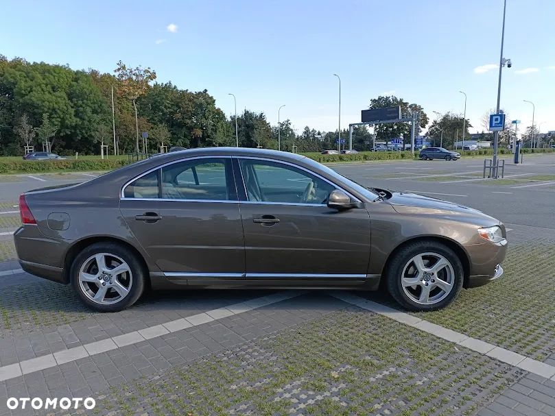 Volvo S80 D4 Executive - 1