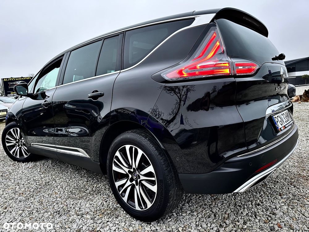 Renault Espace BLUE dCi 200 EDC INITIALE PARIS - 34