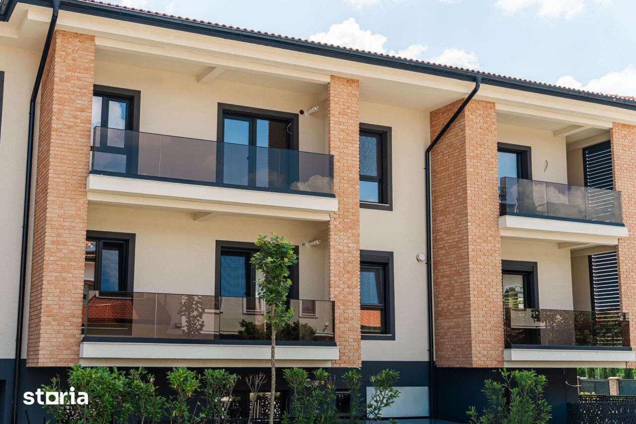 Intabulat, Apartament 3 camere, 2 bai, etajul 1 — fotografia 1