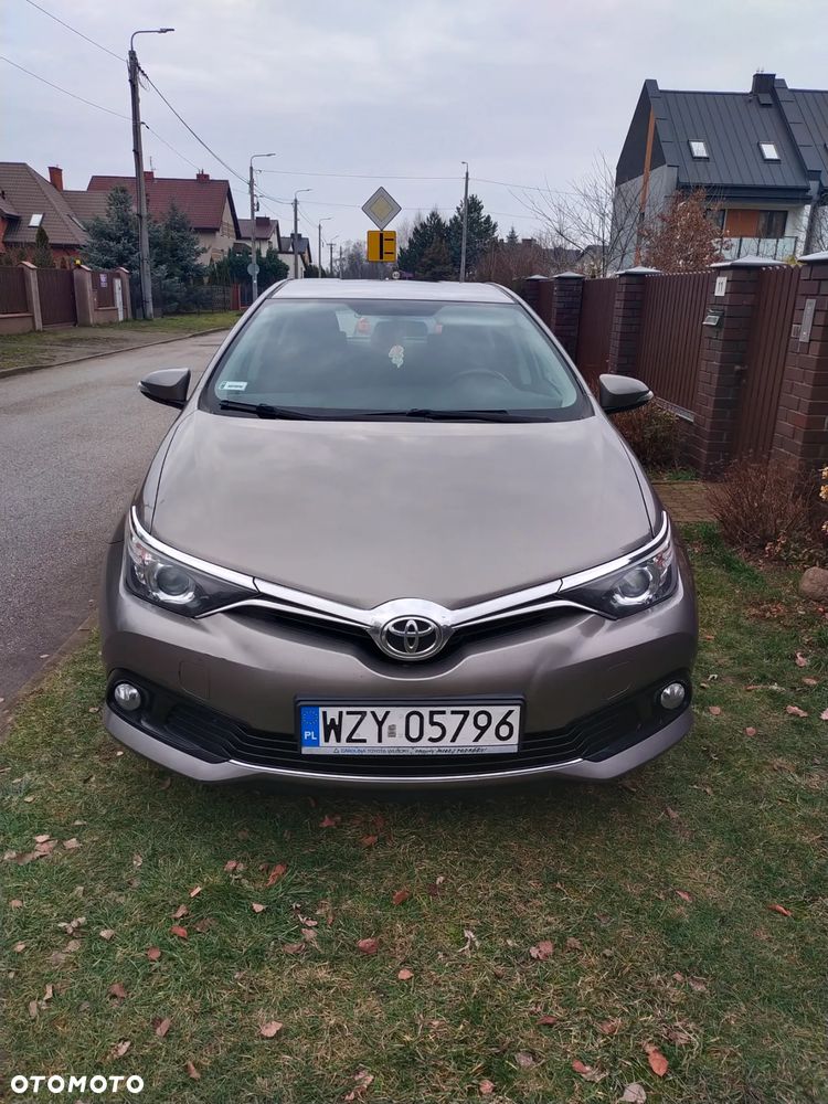 Toyota Auris 1.6 Comfort - 3
