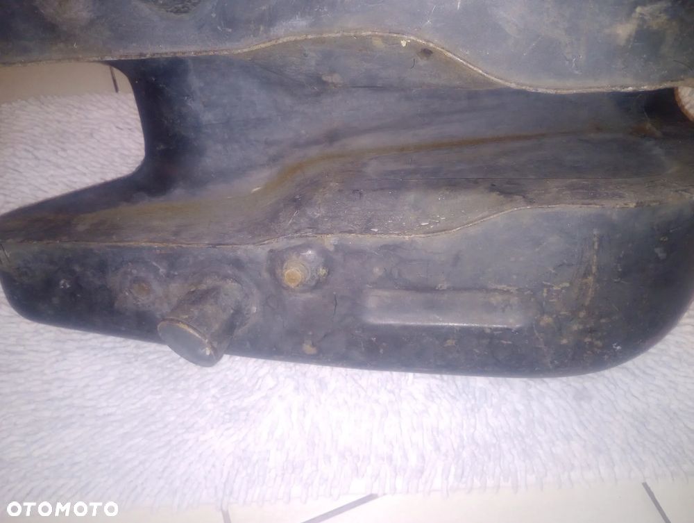 BMW R-75 WH SAHARA Zbiornik paliwa. Oryginalny. - 4
