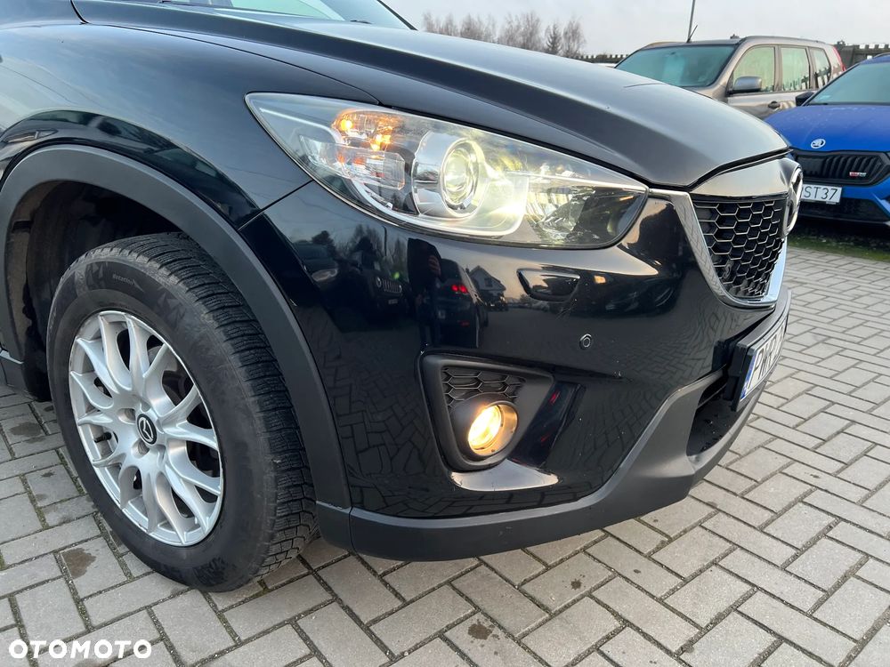 Mazda CX-5 - 37