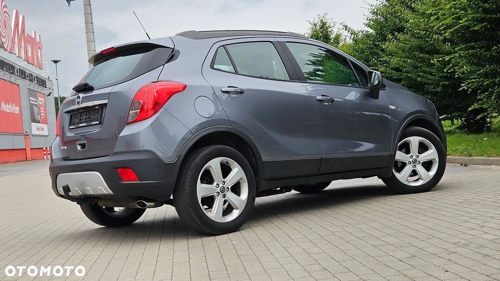 Opel Mokka 1.6 ecoFLEX Start/Stop Edition - 20