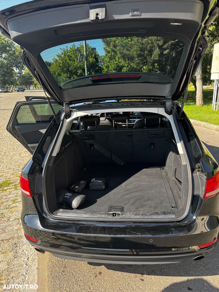 Audi A4 Avant 2.0 TFSI ultra S tronic - 3