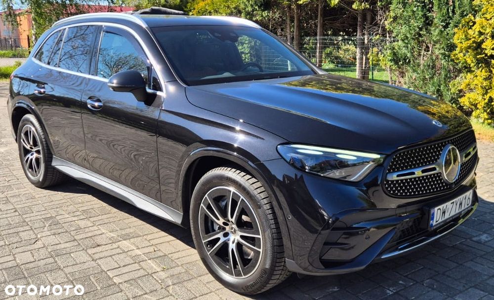 Mercedes-Benz GLC 220 d mHEV 4-Matic AMG Line - 3