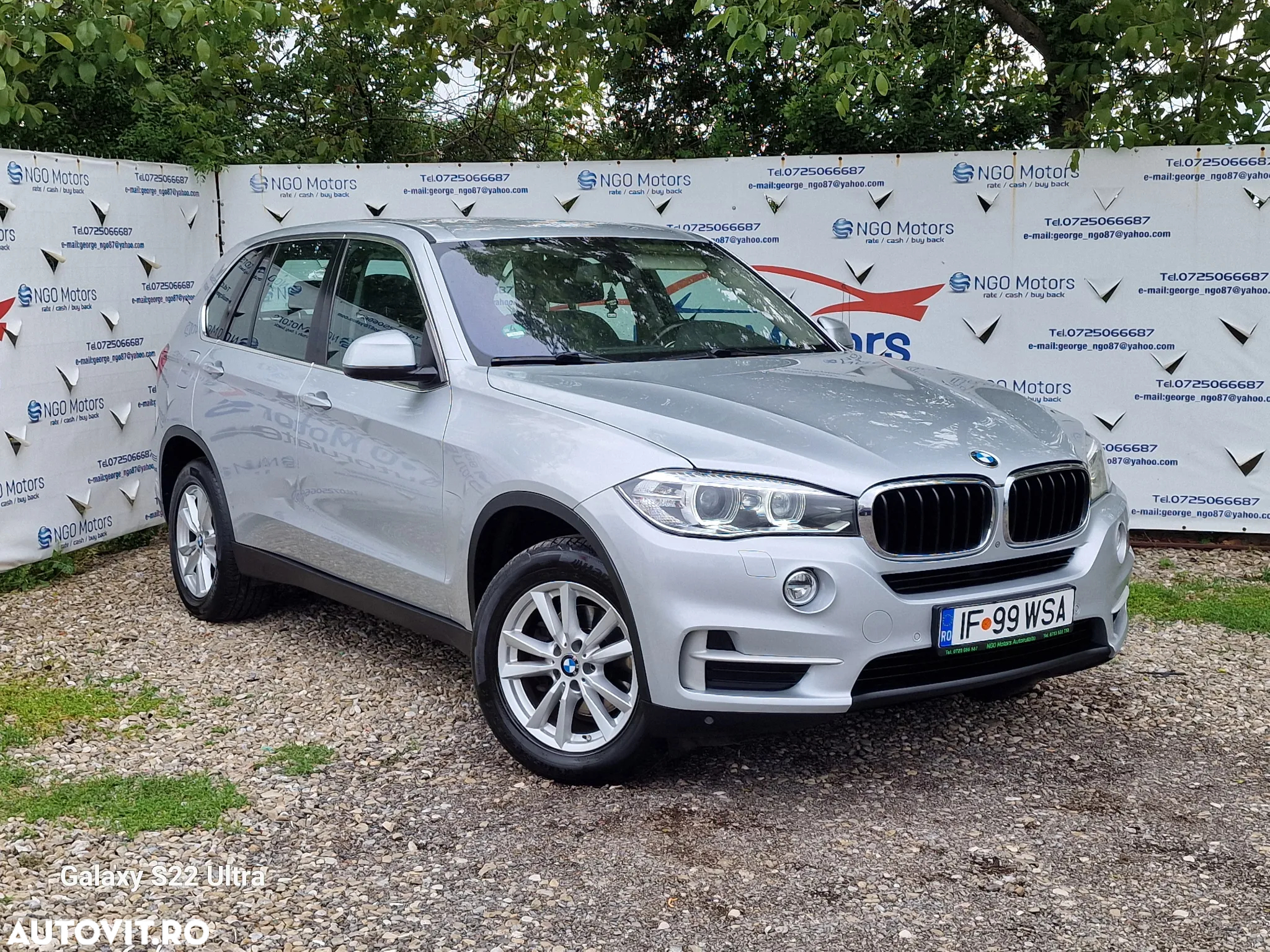 BMW X5 xDrive30d Sport-Aut. - 13