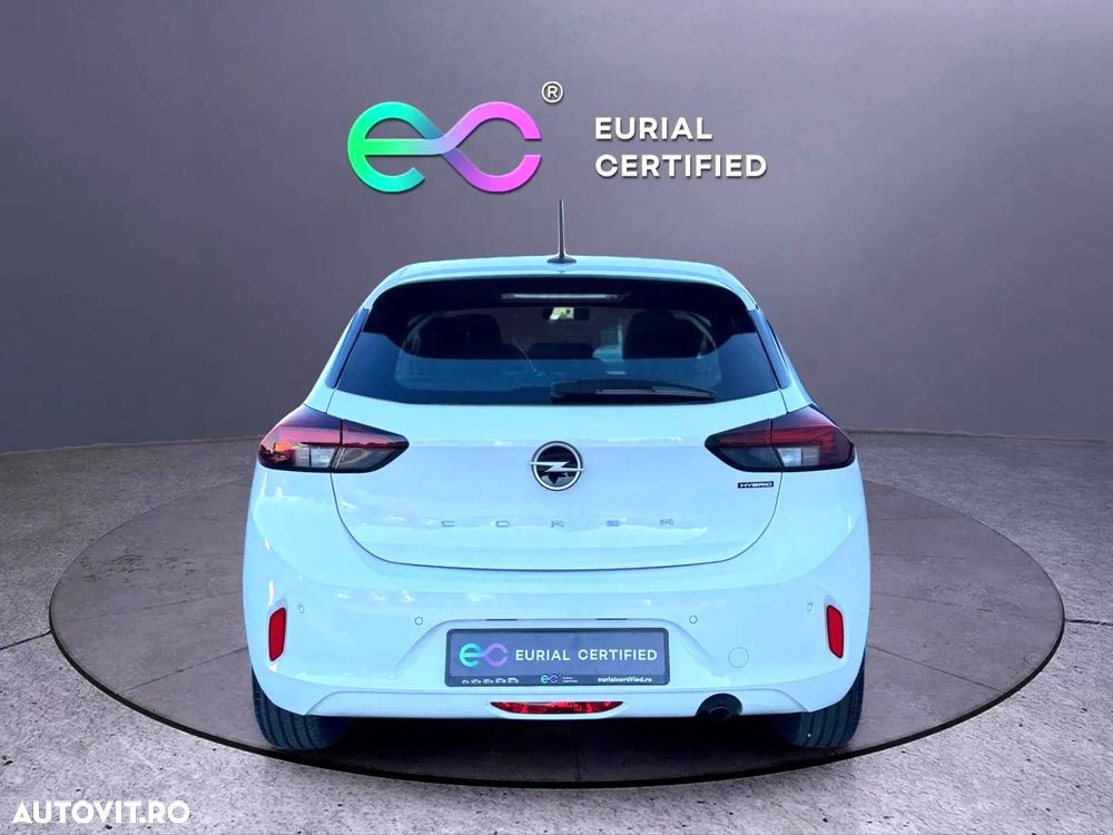 Opel Corsa 1.2 Direct Injection Turbo Hybrid 48 V - 6