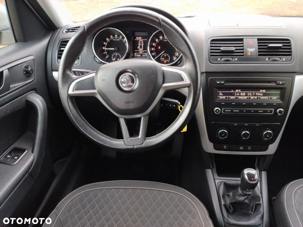 Skoda Yeti Outdoor 2.0 TDI 4x4 Active - 19