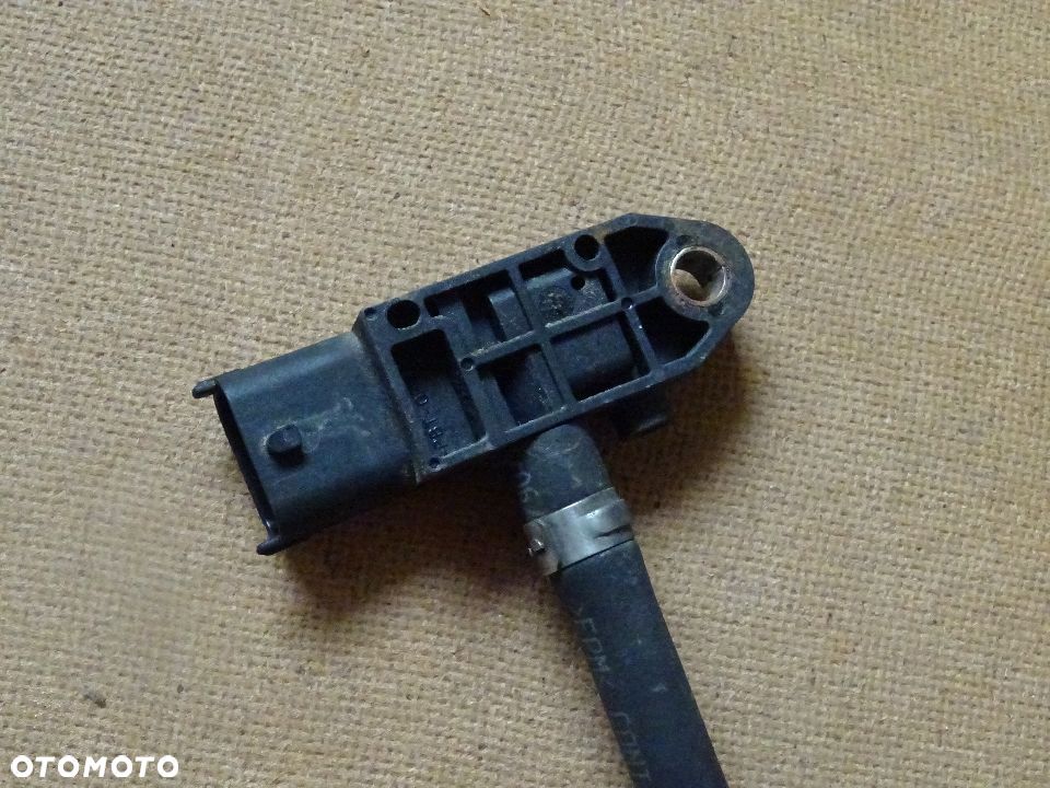 OPEL VECTRA C SIGNUM ALFA SAAB 3,0 1,9  CZUJNIK CIŚNIENIA SPALIN RÓŻNICY CIŚNIEŃ ZAPCHANIA DPF - 3