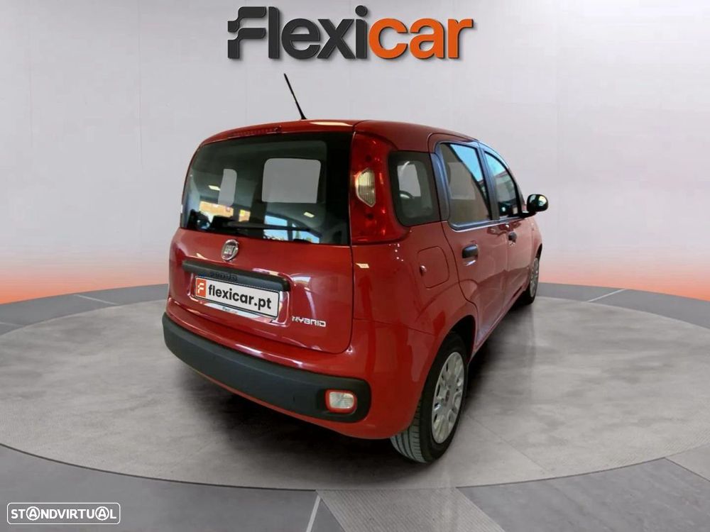 Fiat Panda 1.0 Hybrid City Life - 3