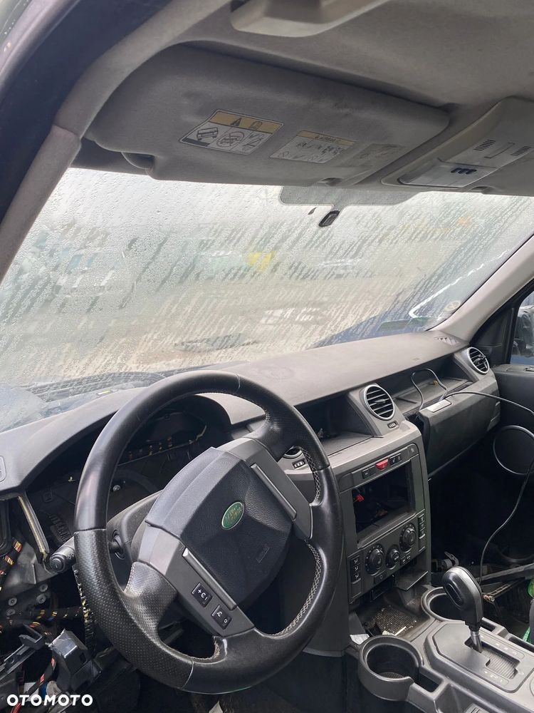 A196/Land Rover DISCOVERY 3/ NA CZĘŚCI - 6