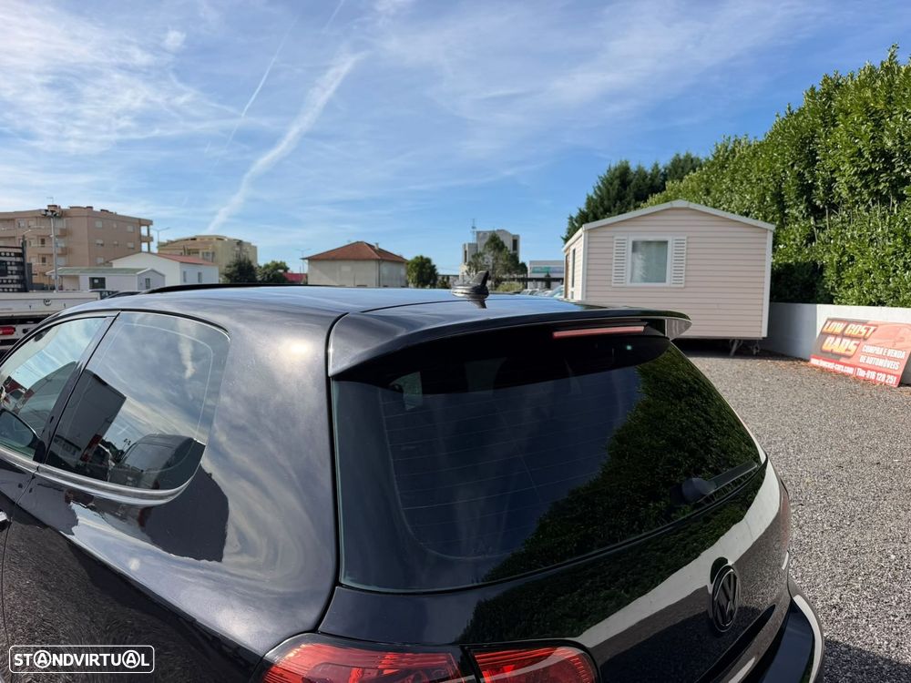 VW Golf 2.0 TSi GTI - 27